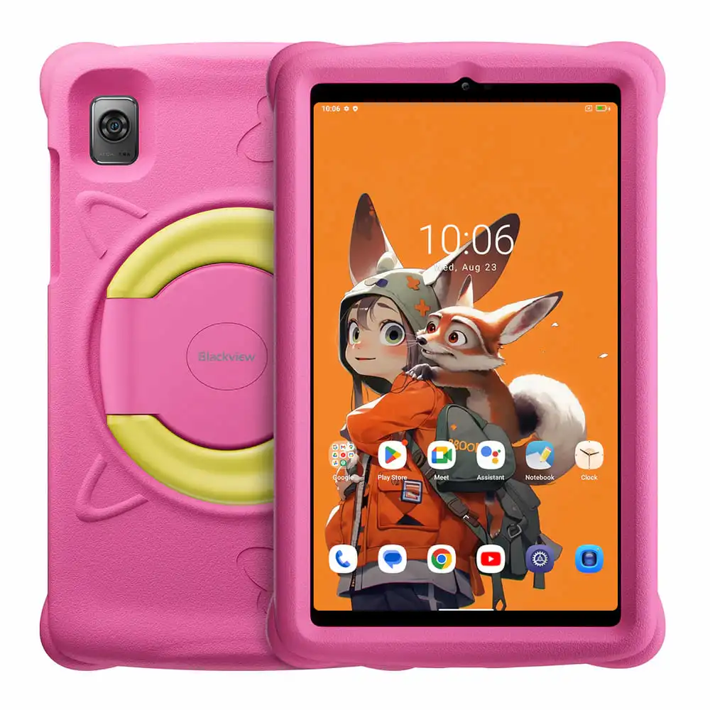 Blackview Tab 60 Pro Kids Pink :: PC in Cyprus